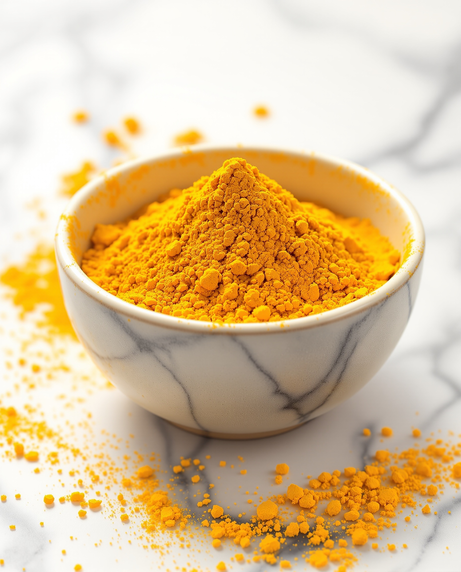 Cúrcuma Orgánica Molida
