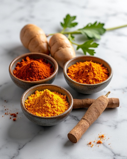 Set de Especias Indias